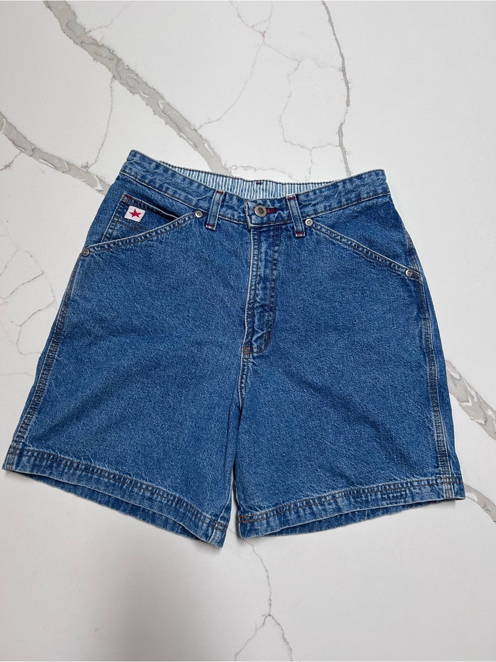 Rockies Vintage denim shorts